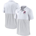 Jersey Polo Nike Chicago Cubs - White