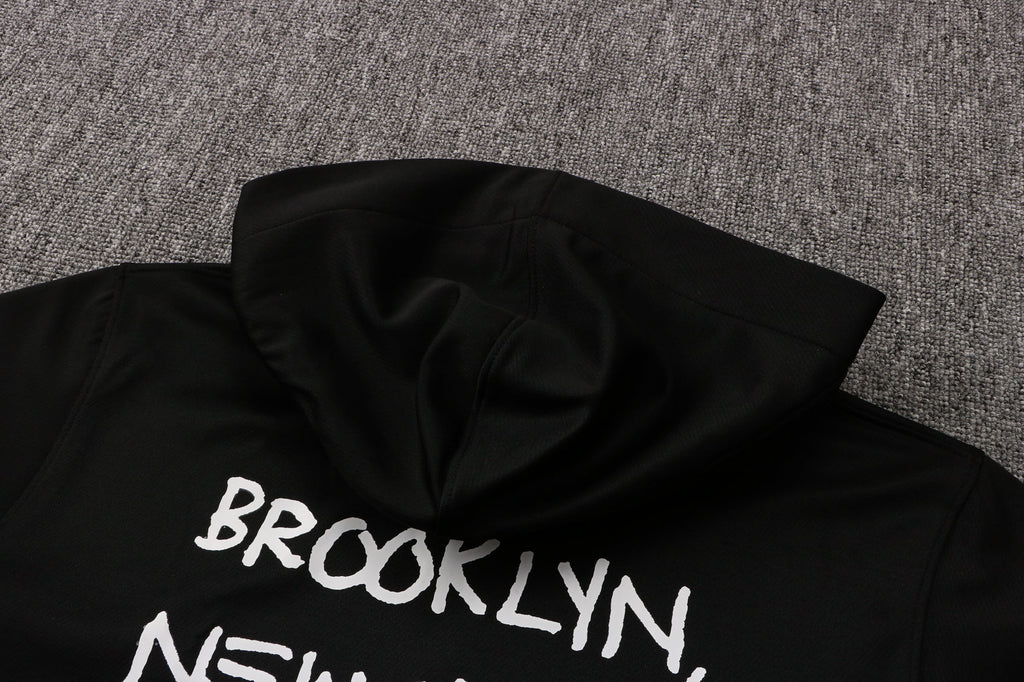 Set Nike NBA Therma Flex Brooklyn Nets City Edition 21/22