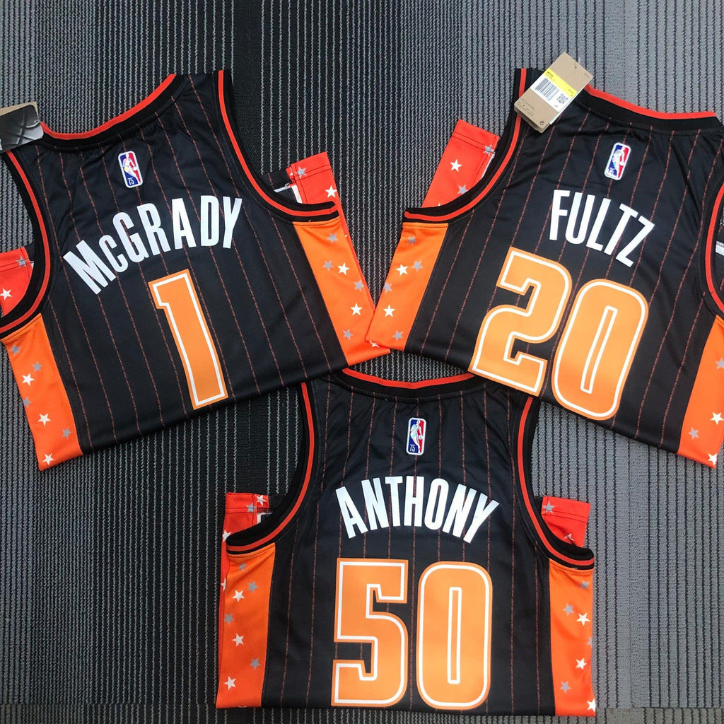 Jersey Orlando Magic City Edition Diamond 75th