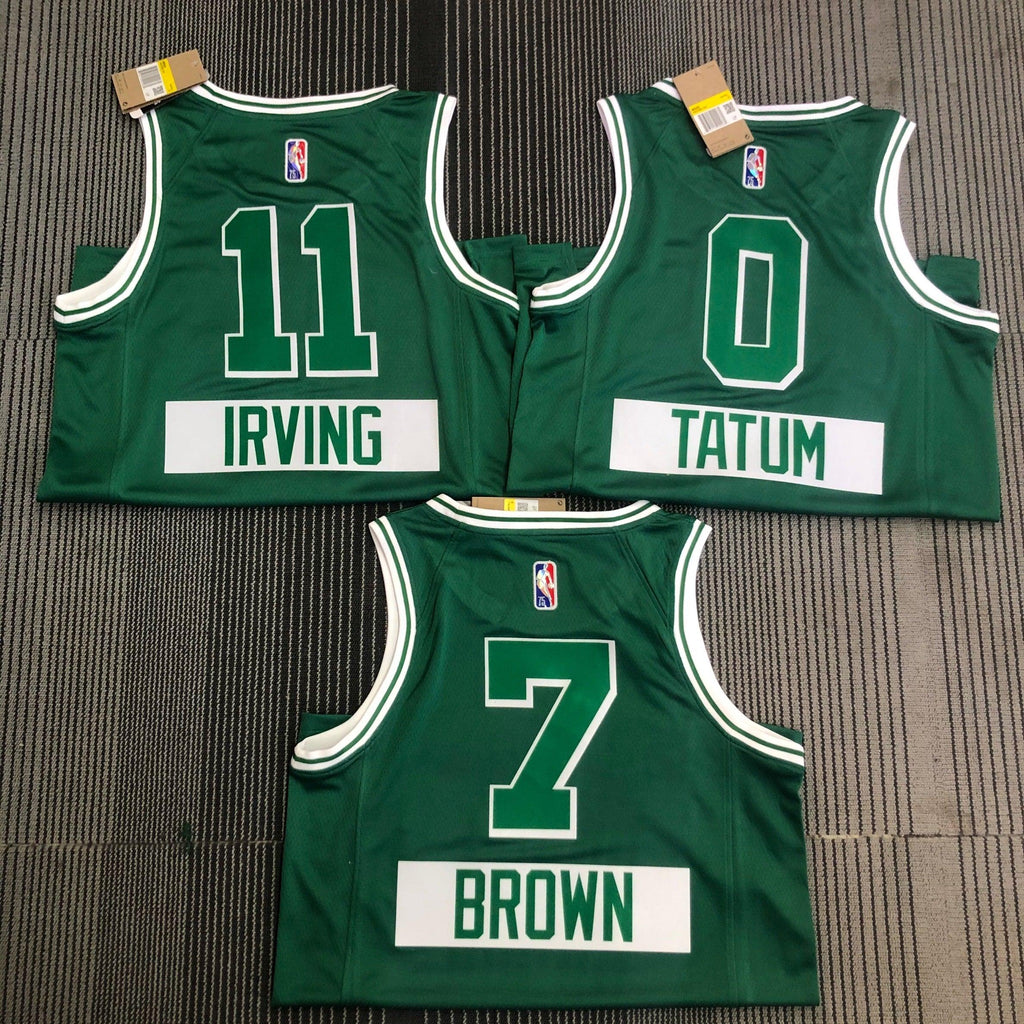 Jersey Boston Celtics City Edition Diamond 75th