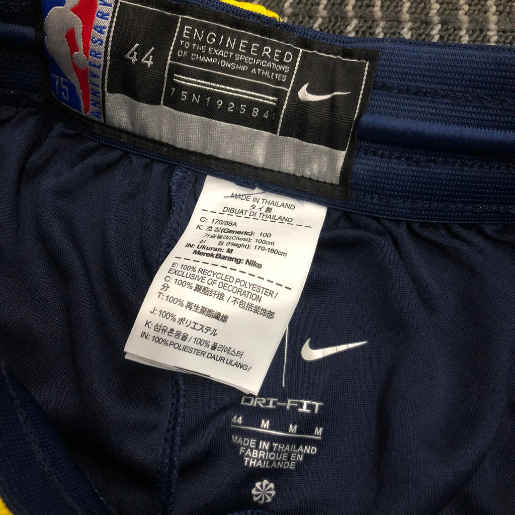 Shorts Memphis Grizzlies City Edition Diamond 75th