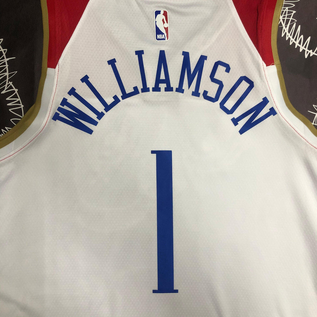 Jersey New Orleans Pelicans City Edition 20/21