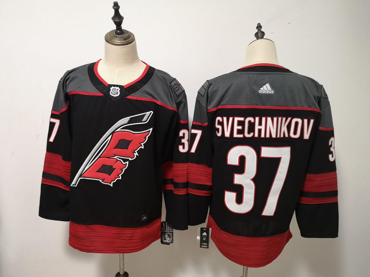 Jersey Carolina Hurricanes Black