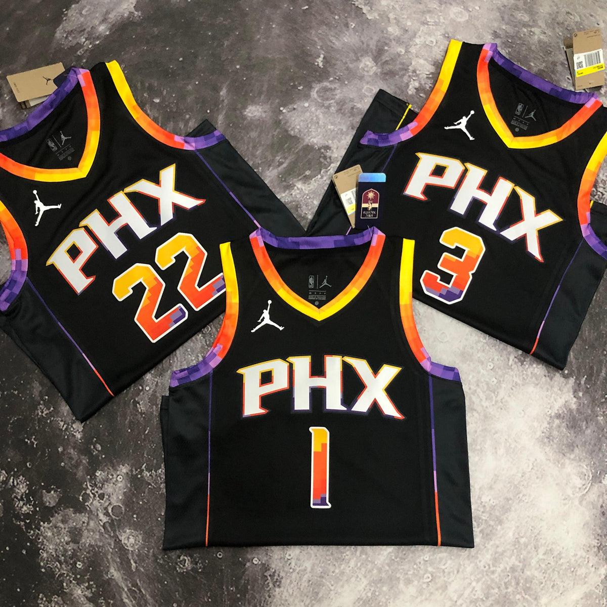 Jersey Phoenix Suns Statement Edition 22/23
