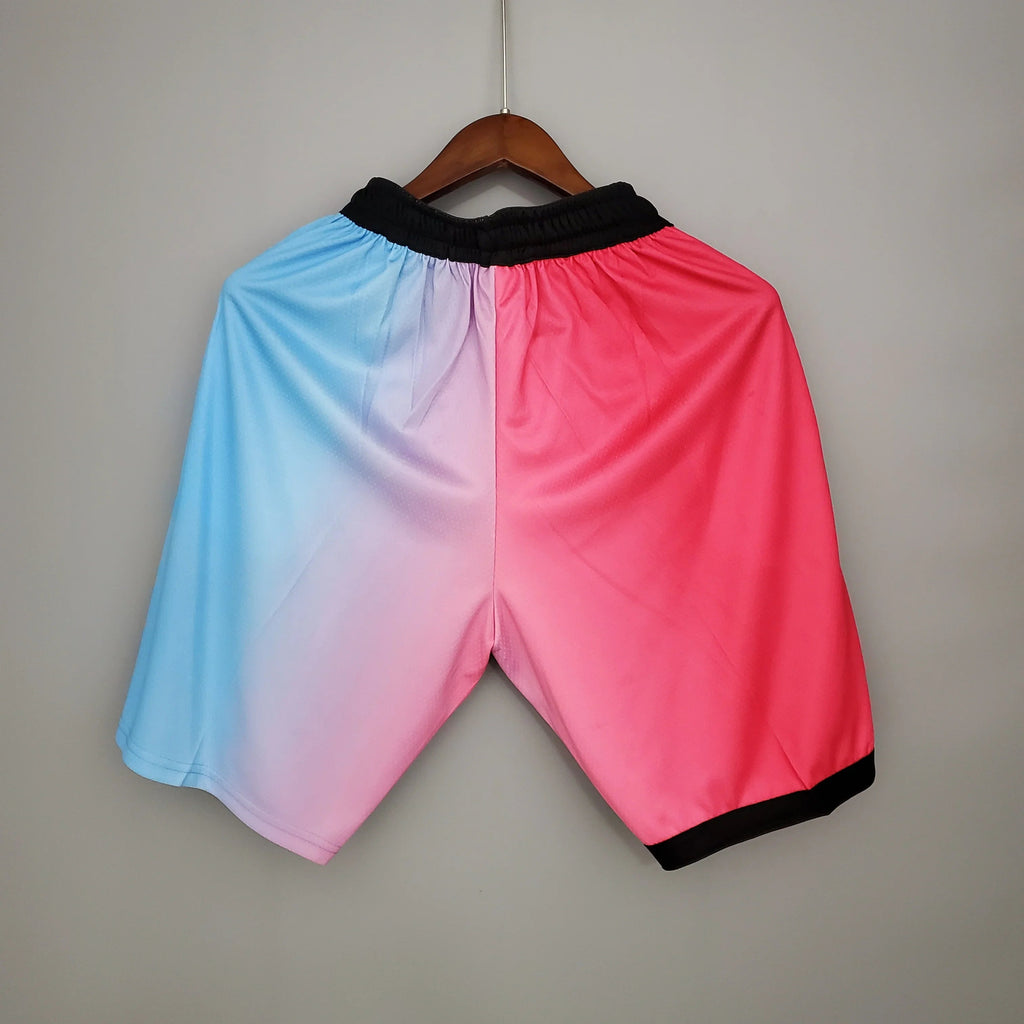 Shorts Miami Heat ViceVersa City Edition 20/21