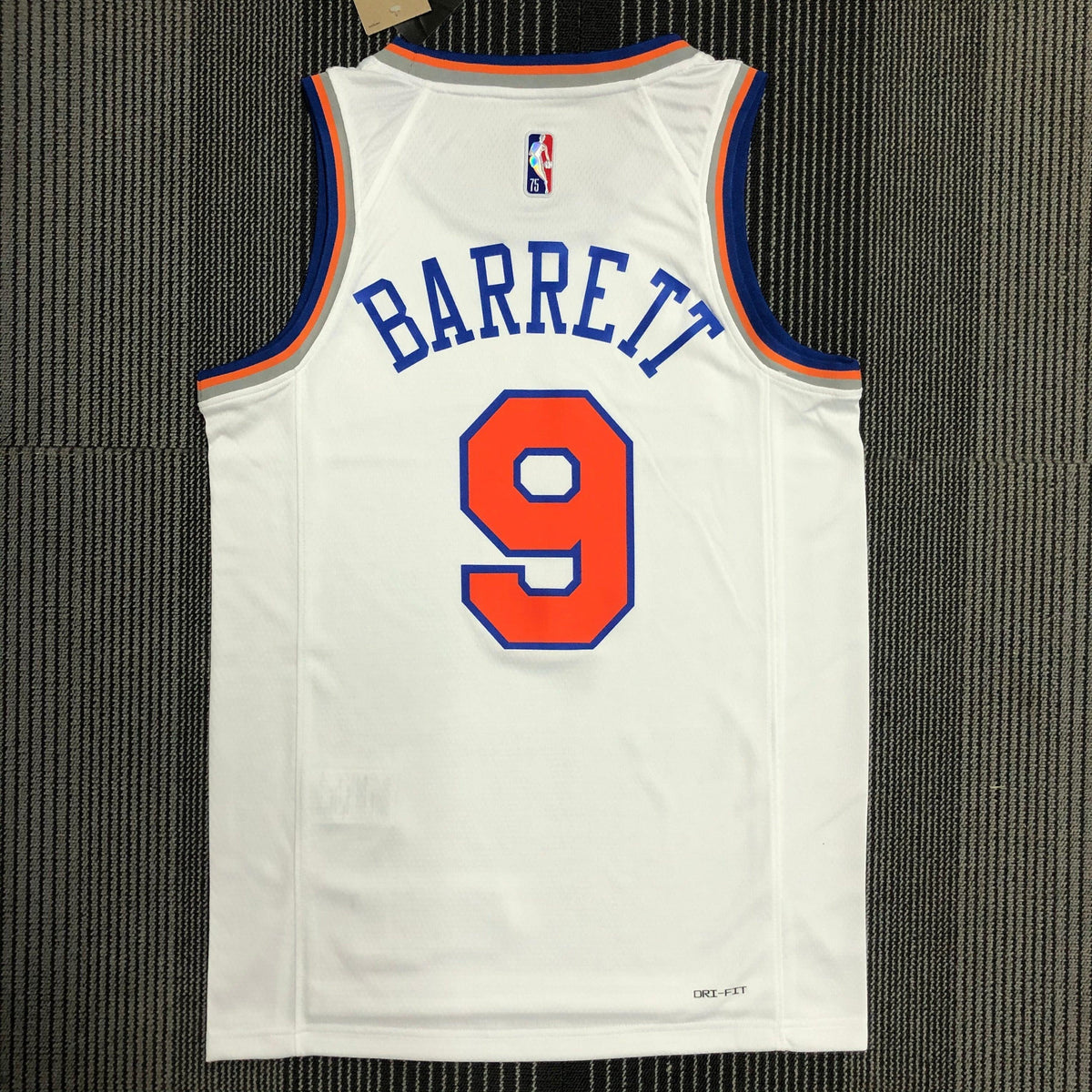 Jersey New York Knicks Association Edition Diamond 75th