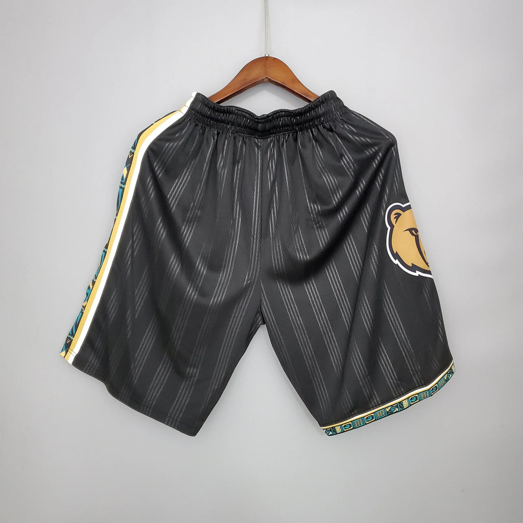 Shorts Memphis Grizzlies City Edition 20/21