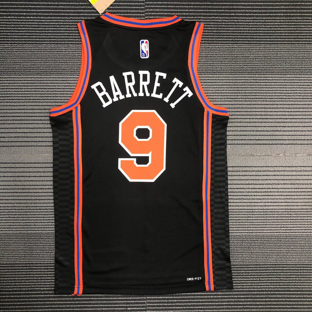 Jersey New York Knicks City Edition Diamond 75th