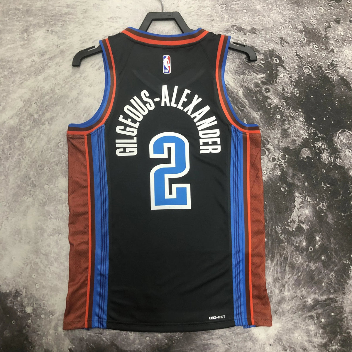 Jersey Oklahoma City Thunder City Edition 22/23