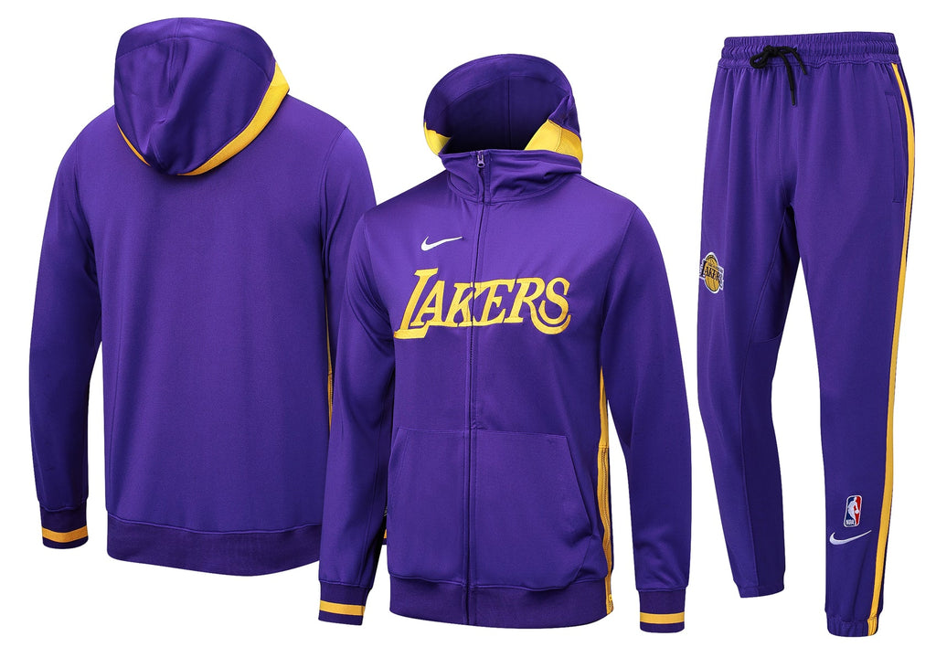 Set Nike NBA Therma Flex Los Angeles Lakers 23/24