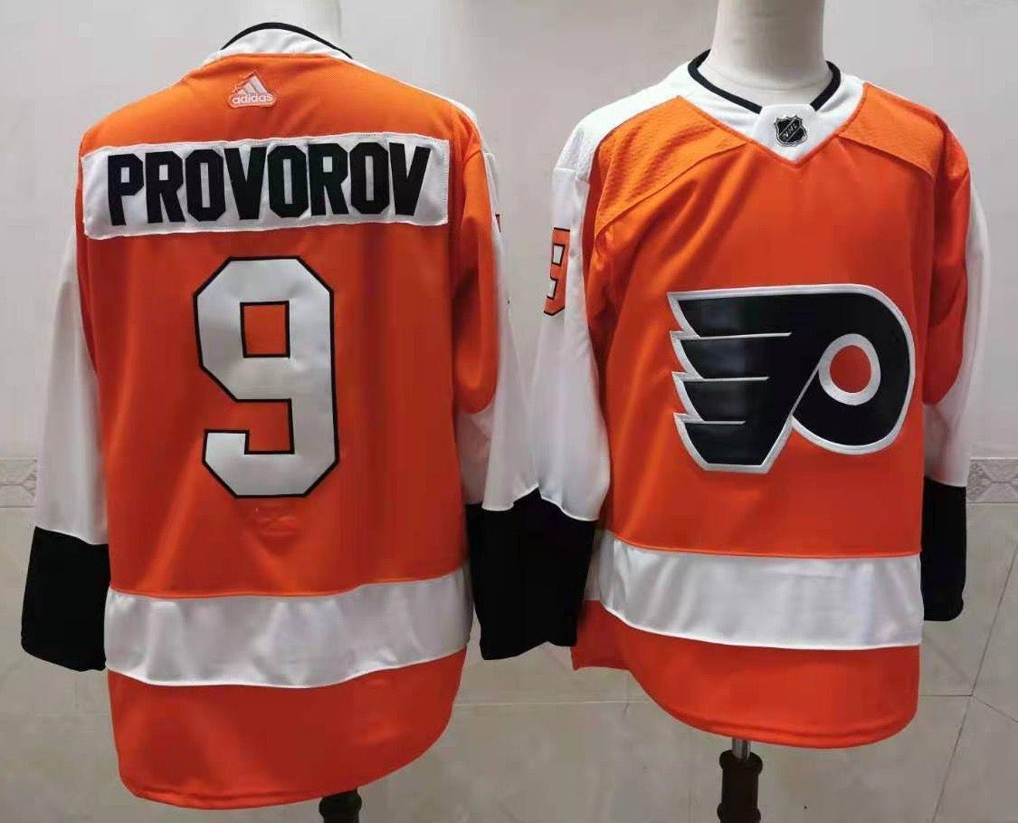 Jersey Philadelphia Flyers Orange