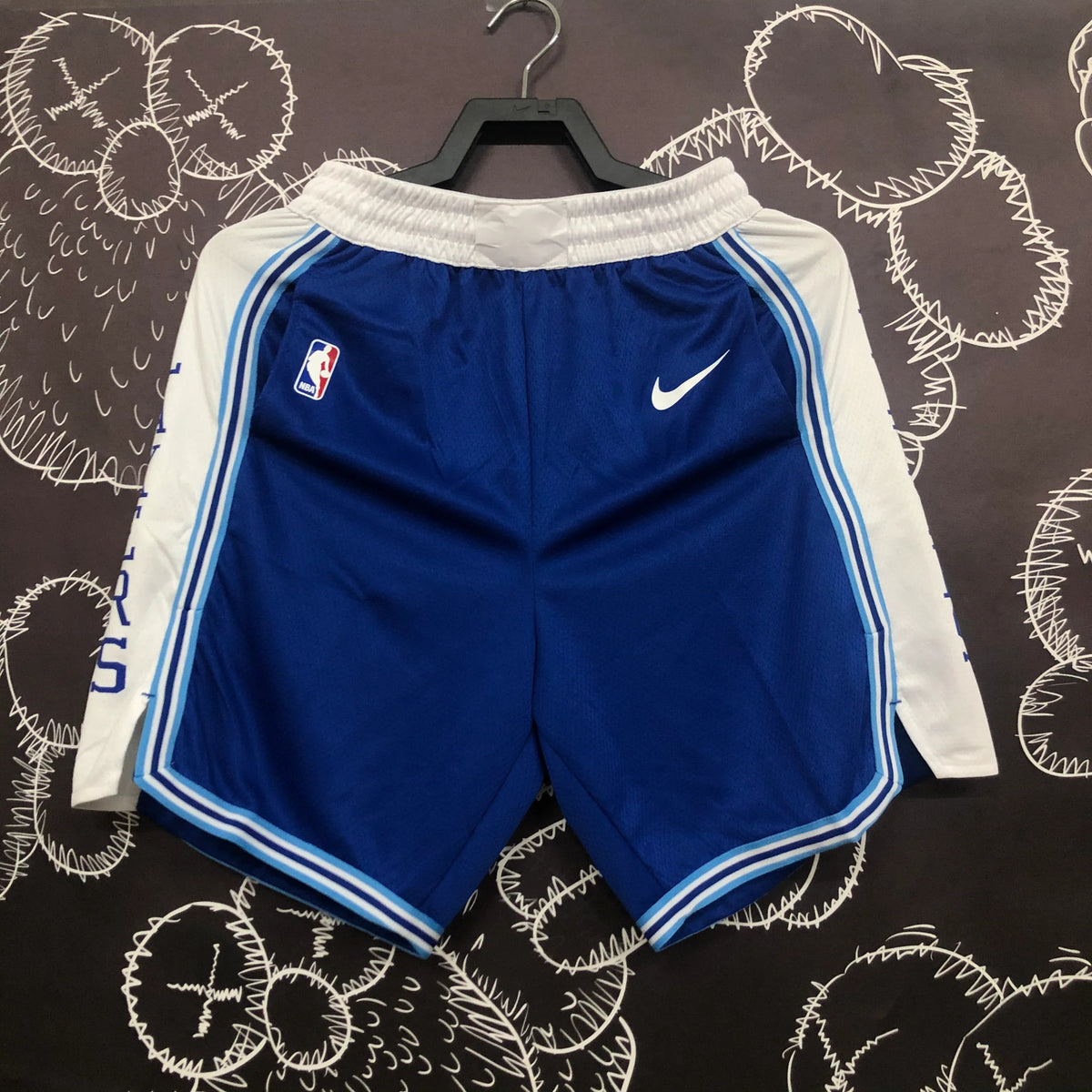 Shorts Los Angeles Lakers Classic Edition 20/21