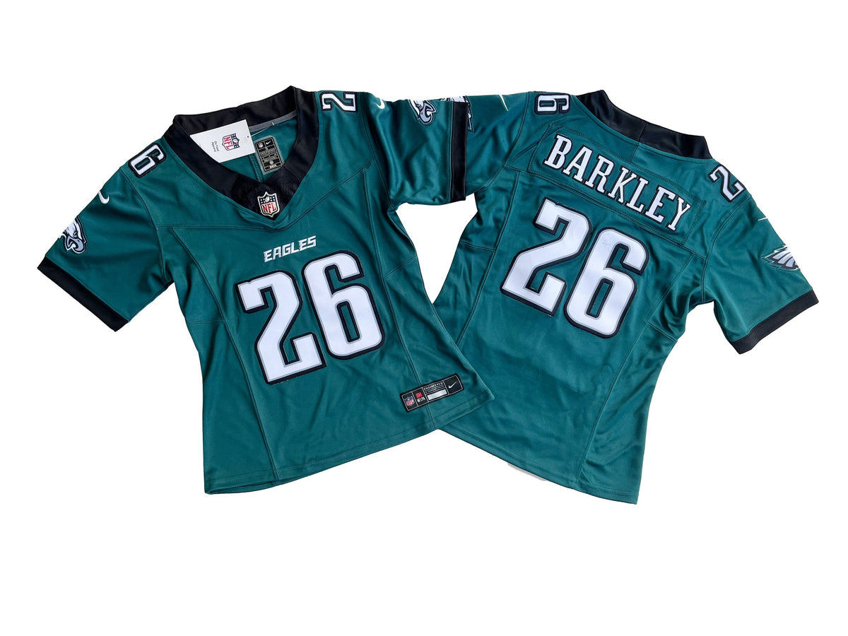 NFL Women's Philadelphia Eagles Vapor F.U.S.E. Limited Jersey Green