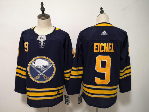 Jersey Buffalo Sabres Blue Escuro