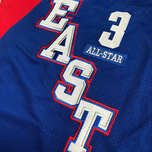 Jersey Authentic Allen Iverson All Star Mitchell & Ness Hardwood Classics 2004/05