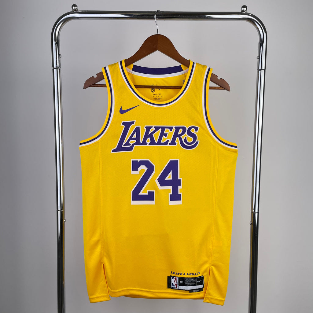 Jersey NBA Los Angeles Lakers Icon Edition