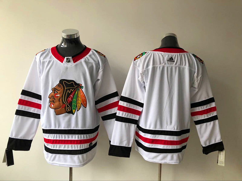 NHL Chicago Blackhawks Jersey White