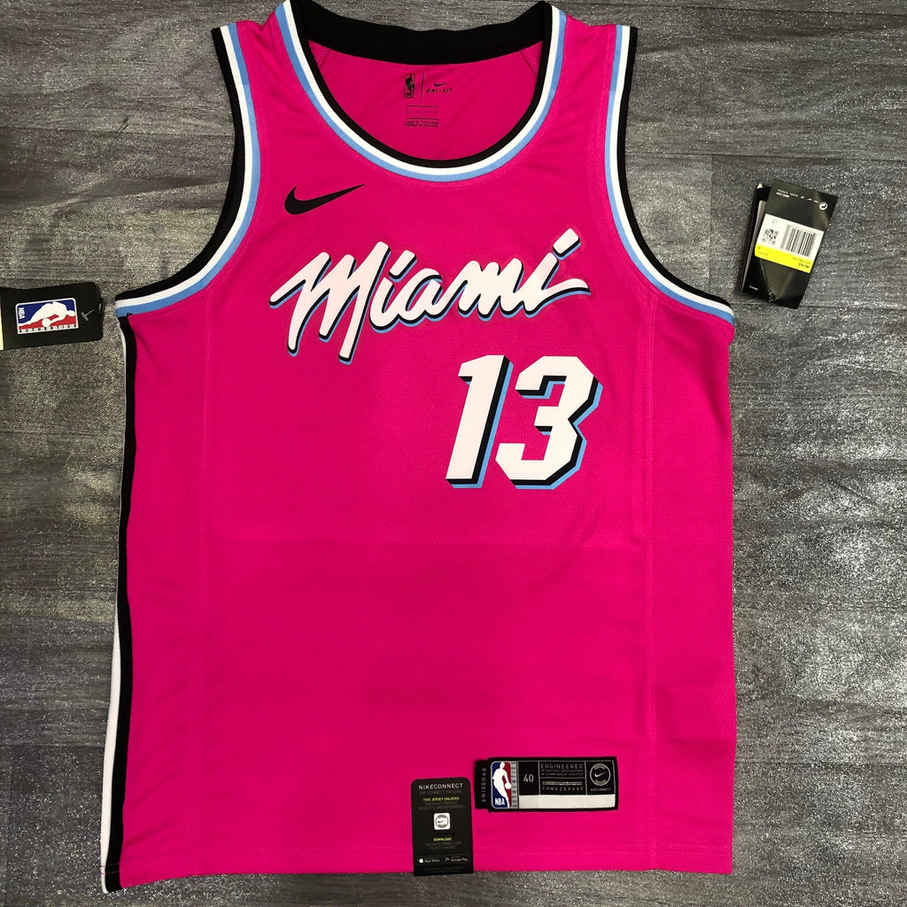 Miami Heat Sunset Vice Earned Edition 18/19
