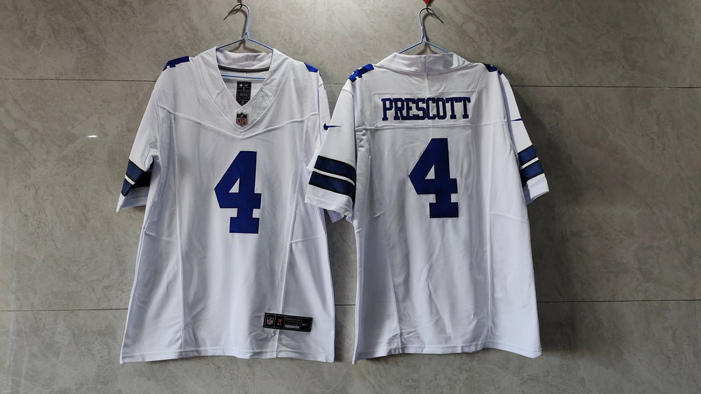 NFL Dallas Cowboys Vapor F.U.S.E. Limited Jersey White
