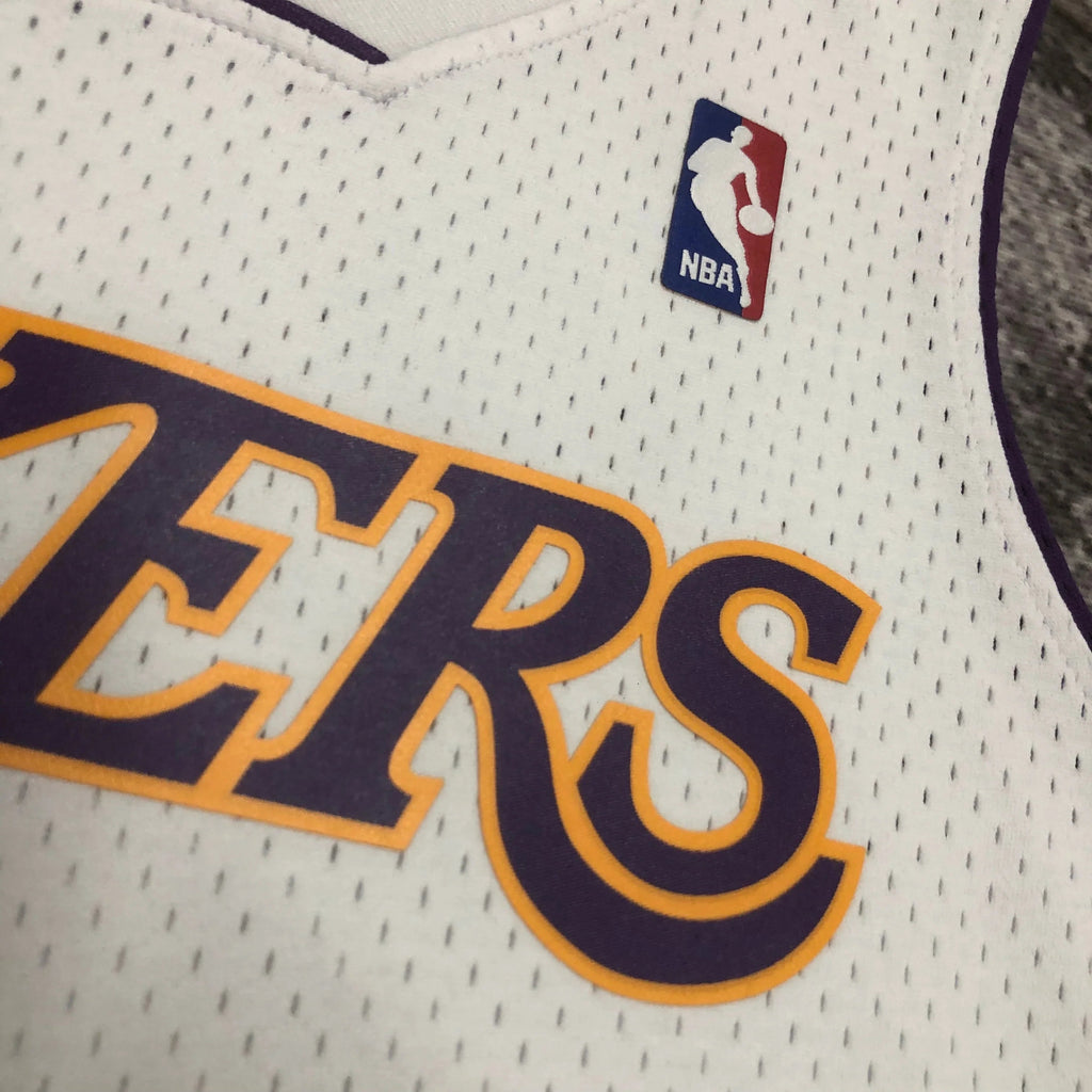Jersey Swingman Los Angeles Lakers Mitchell & Ness Hardwood Classics 2003/04
