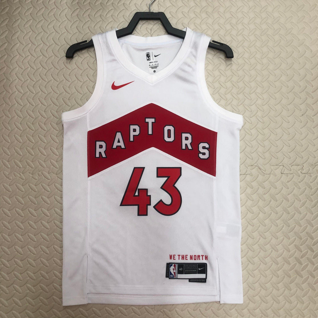 Jersey Toronto Raptors Association Edition 22/23