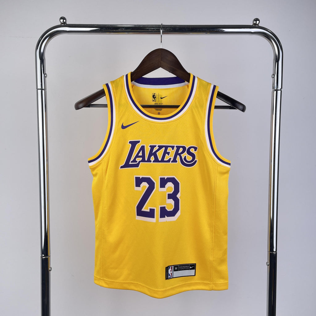 Jersey Kids Los Angeles Lakers Icon Edition 22/23