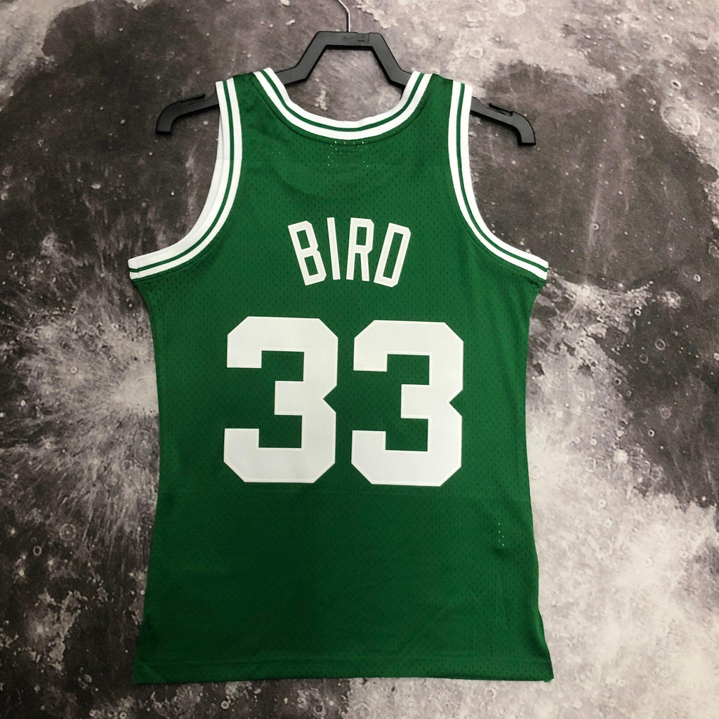 Jersey Swingman Boston Celtics Mitchell & Ness Hardwood Classics 1985/86