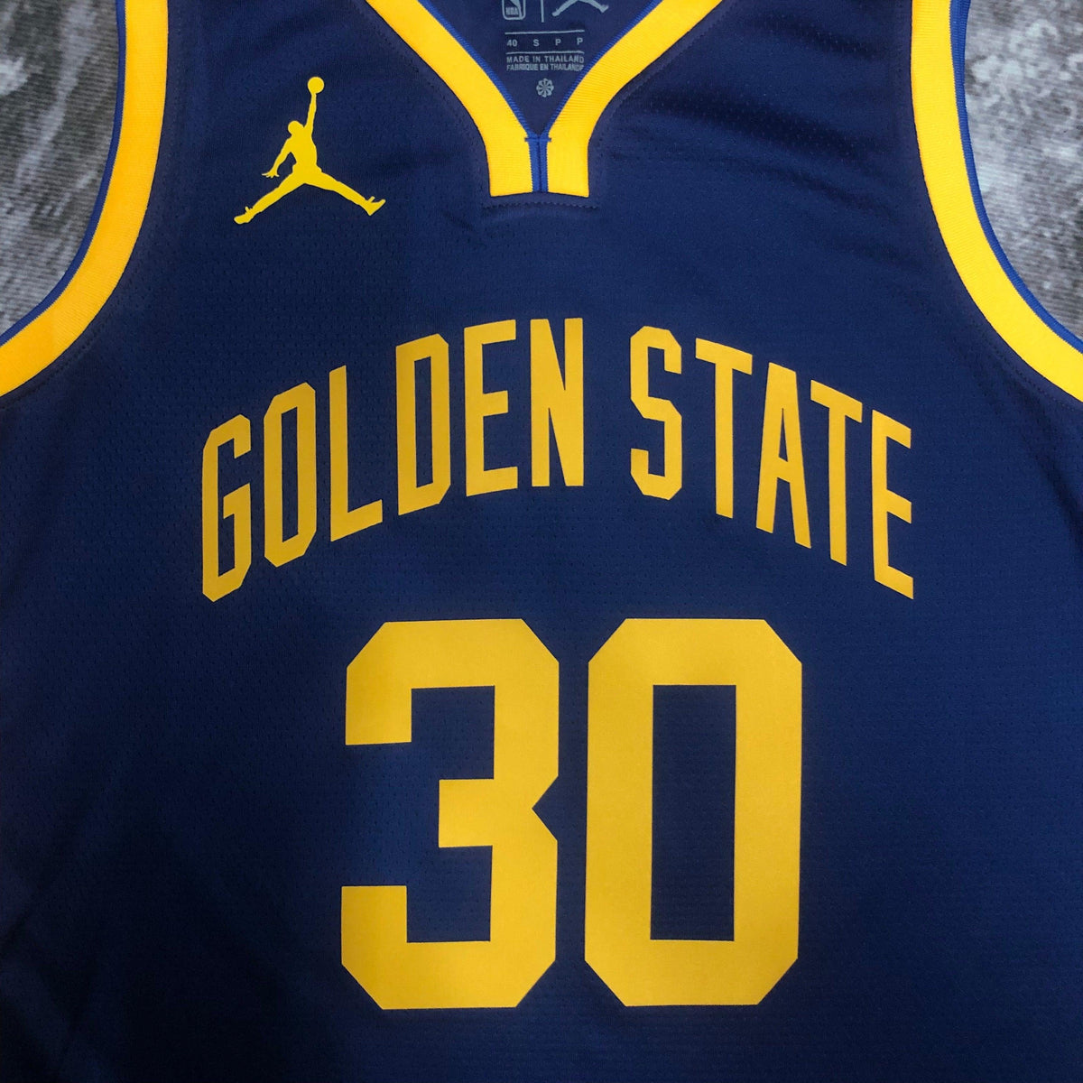 Jersey Golden State Warriors Statement Edition 22/23