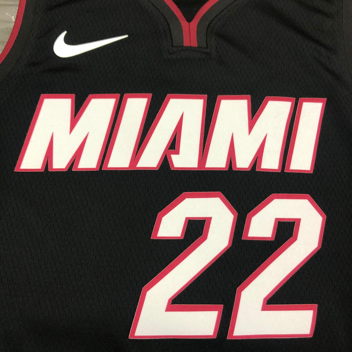 Jersey Miami Heat Icon Edition