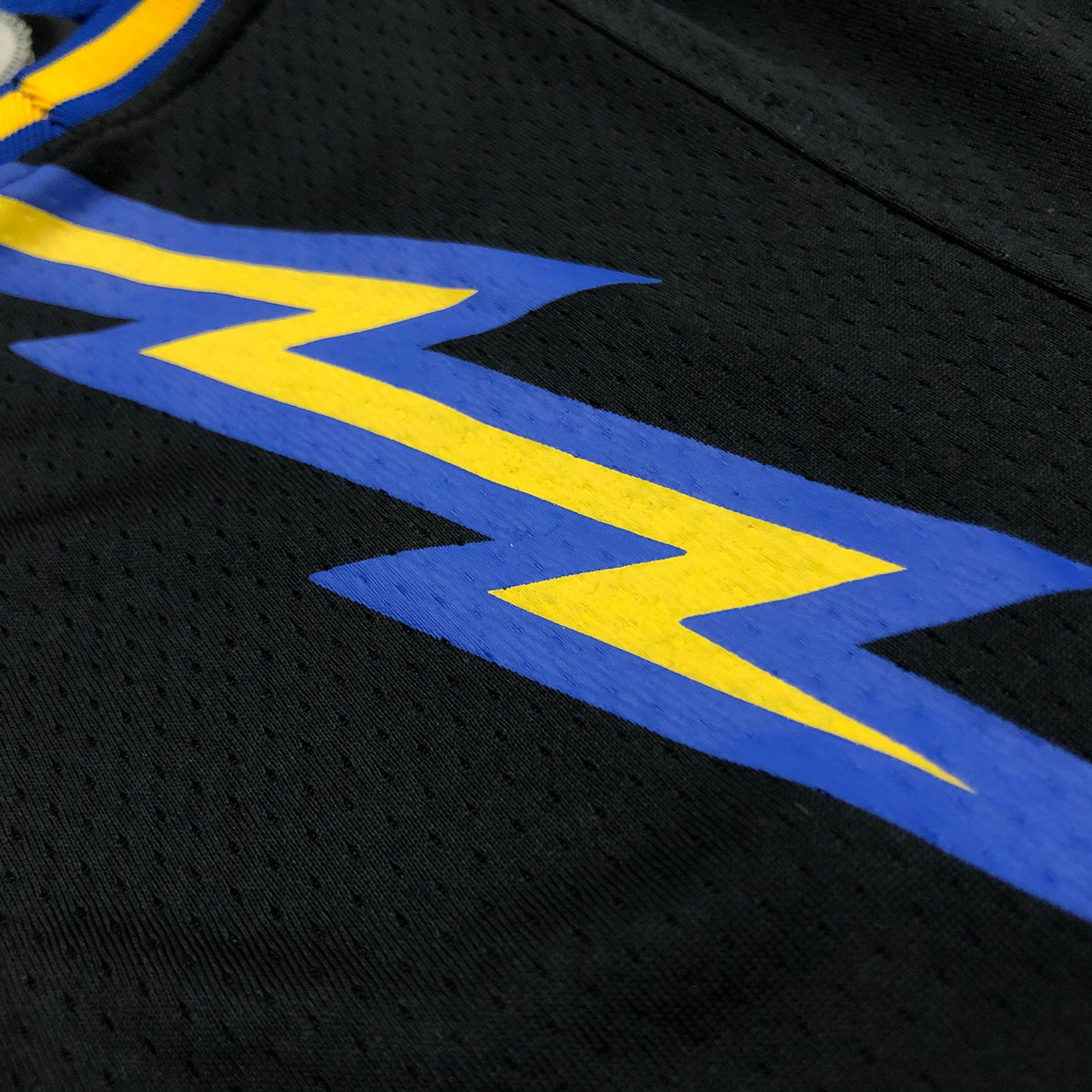 Jersey Golden State Warriors City Edition Diamond 75th