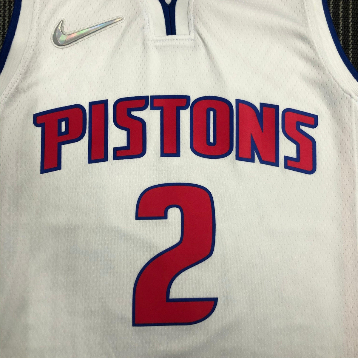 Jersey Detroit Pistons Association Edition