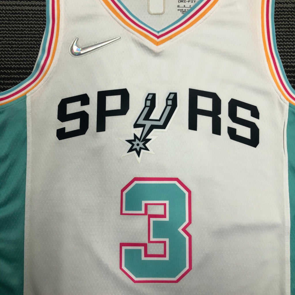 Jersey San Antonio Spurs City Edition Diamond 75th