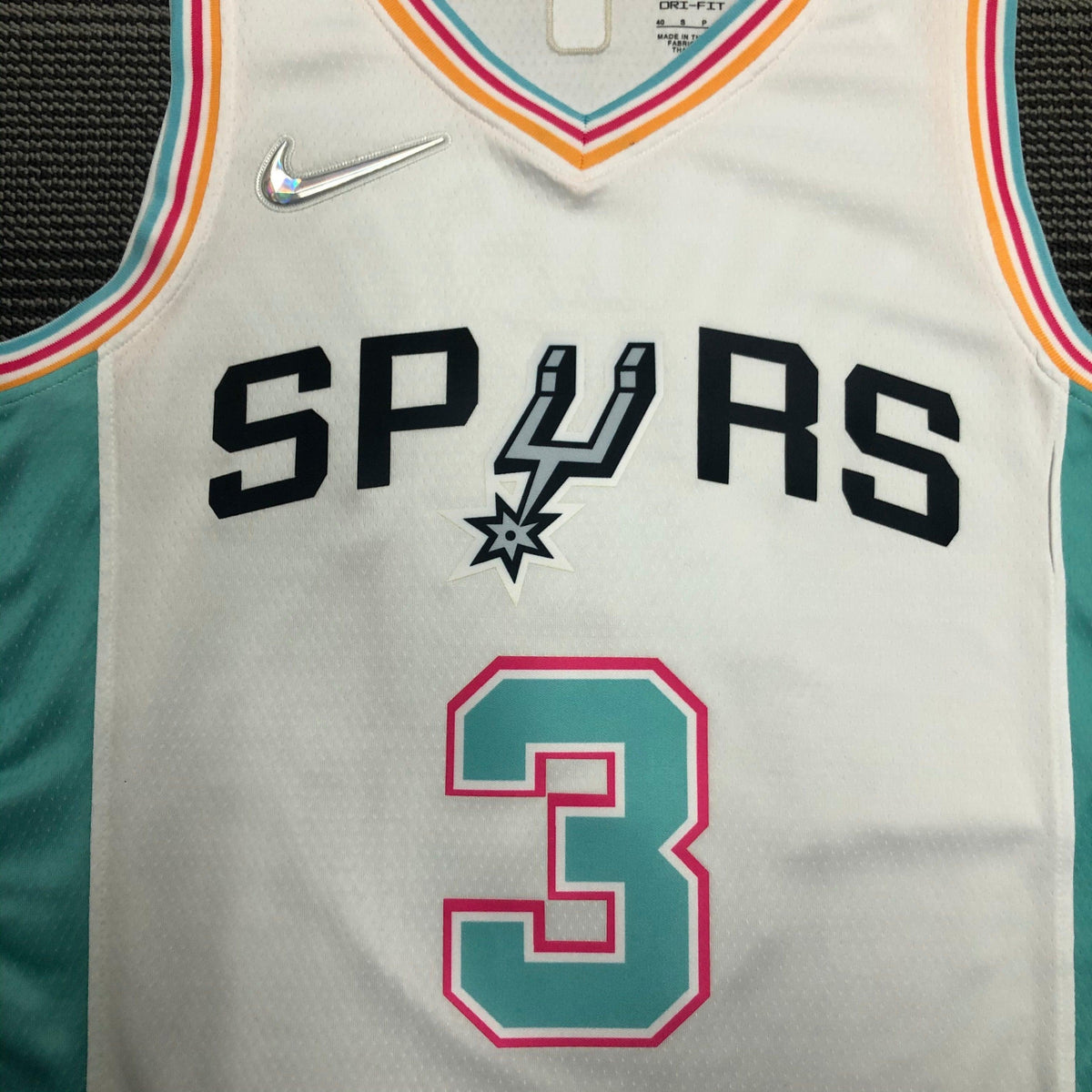 Jersey San Antonio Spurs City Edition Diamond 75th