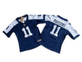 NFL Women's Dallas Cowboys Vapor F.U.S.E. Limited Jersey Navy