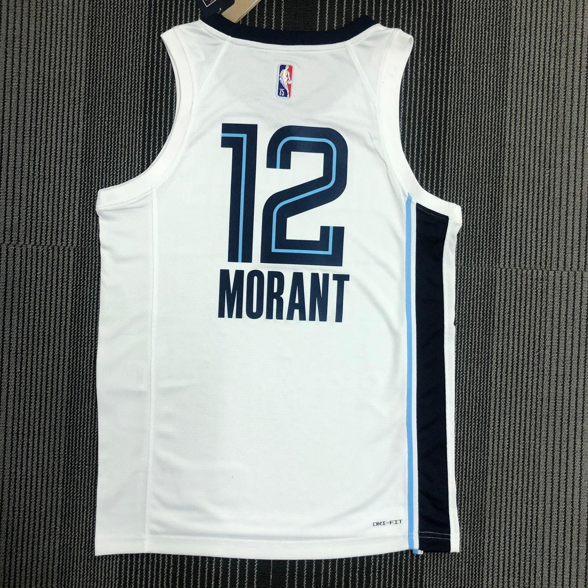 Jersey Memphis Grizzlies Association Edition Diamond 75th