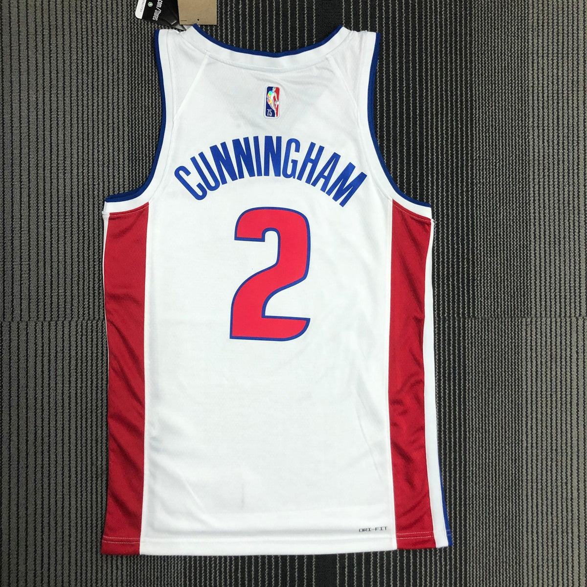 Jersey Detroit Pistons Association Edition