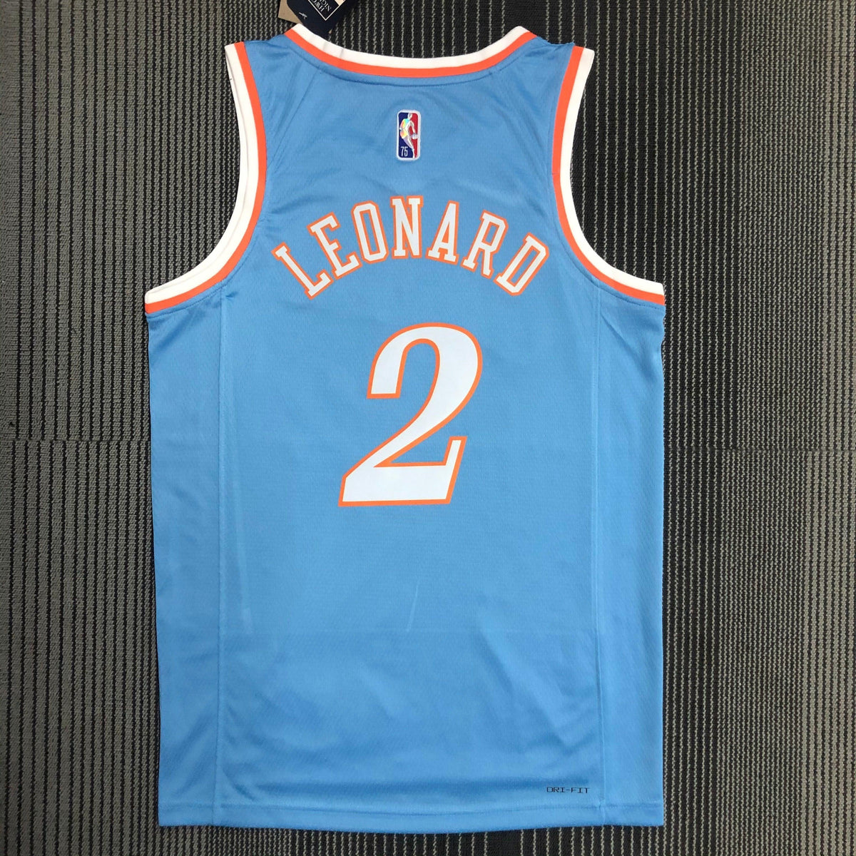 Jersey Los Angeles Clippers City Edition Diamond 75th