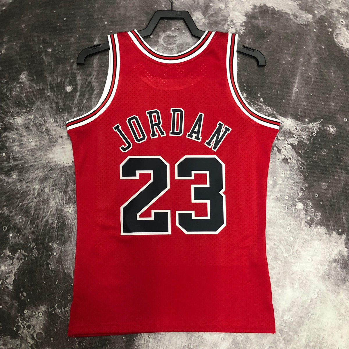 Jersey Swingman Chicago Bulls Mitchell & Ness Hardwood Classics 1997/98 Red