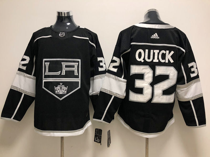 NHL Los Angeles Kings Jersey Black