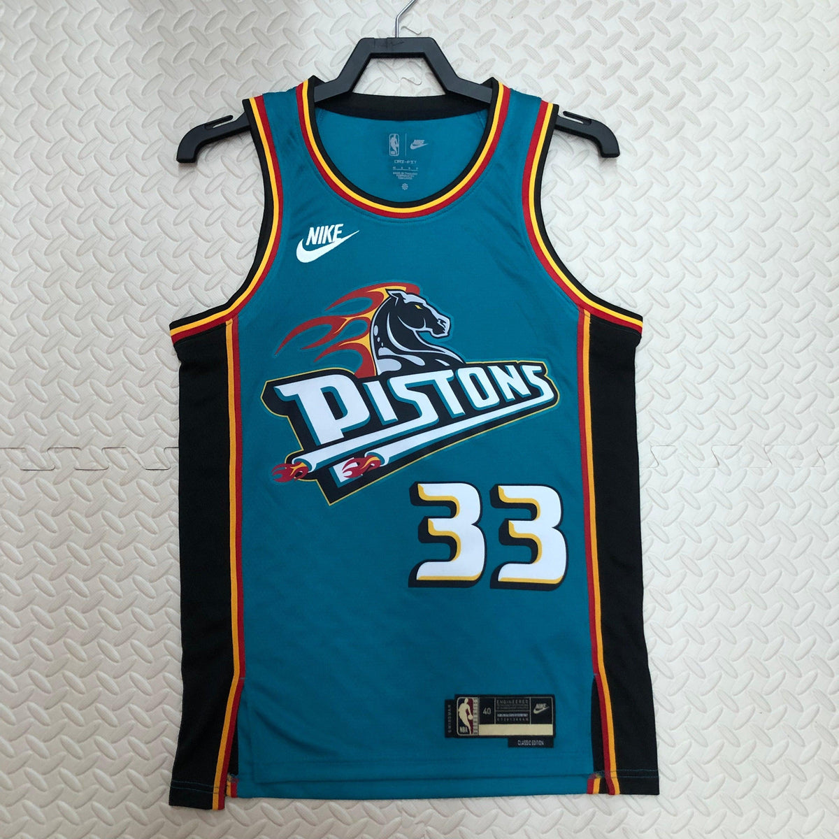 Jersey Detroit Pistons Classic Edition 22/23