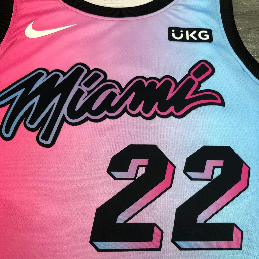 Jersey Miami Heat ViceVersa City Edition 20/21