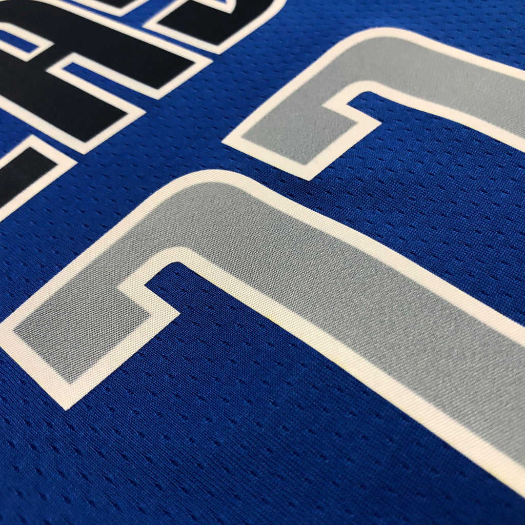 Jersey Dallas Mavericks Icon Edition Diamond 75th