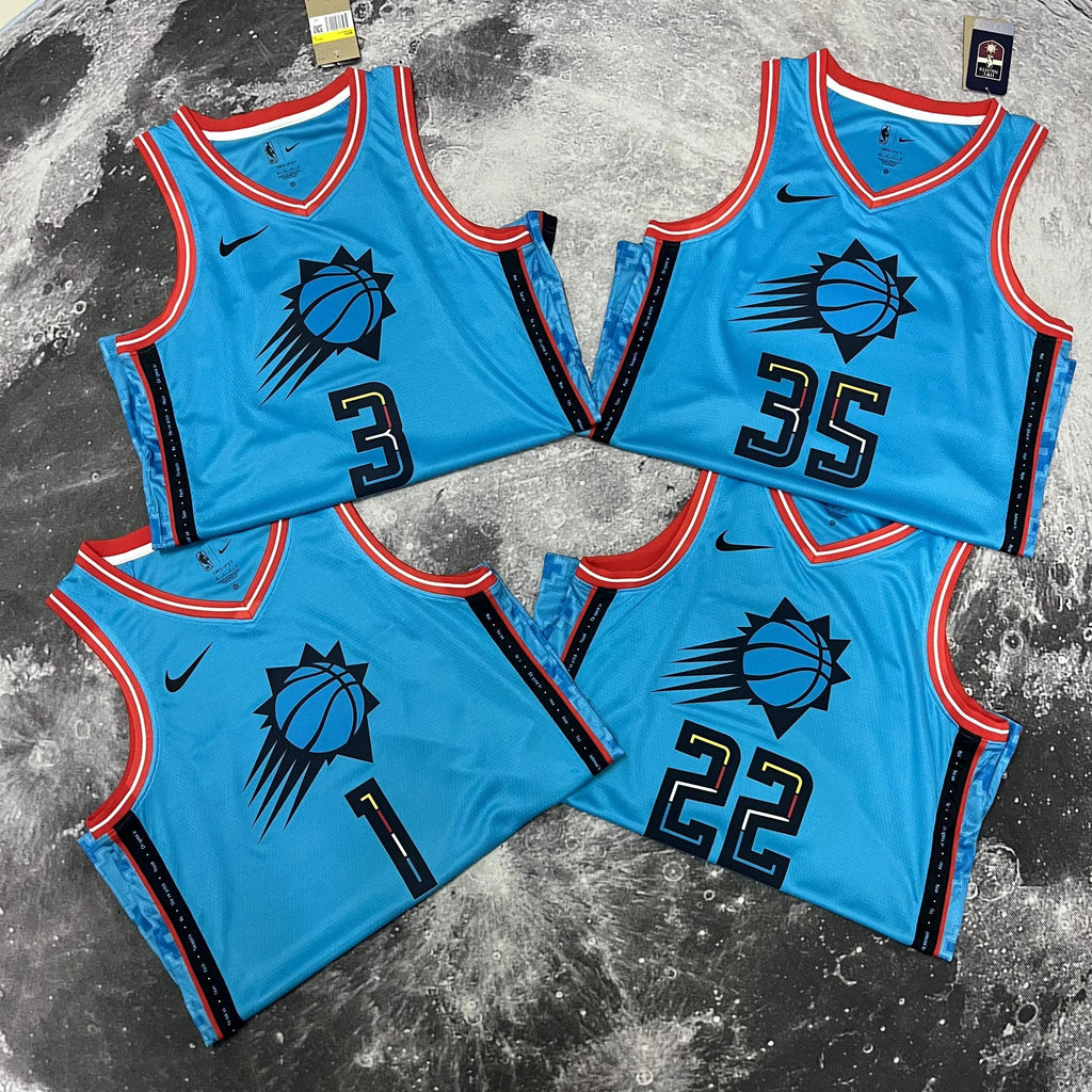 Jersey Phoenix Suns City Edition 22/23