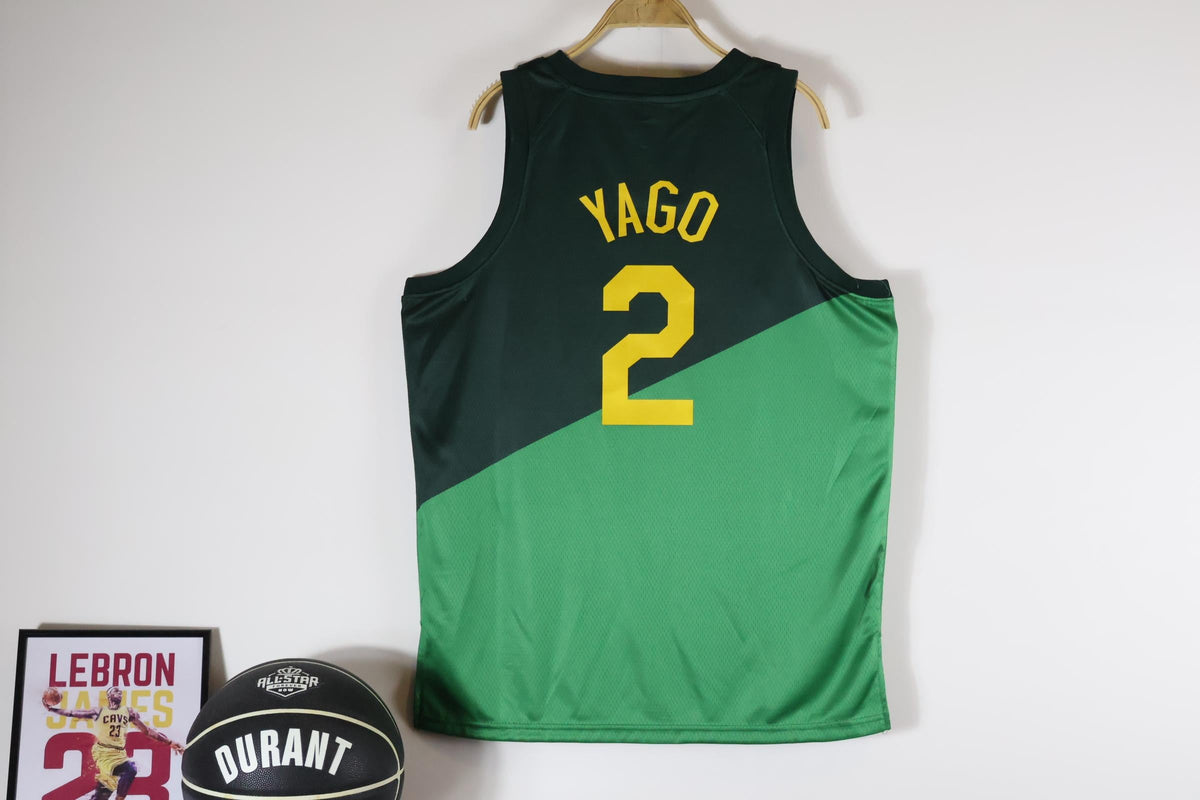 Jersey Brasil FIBA World Cup 2023 - Green