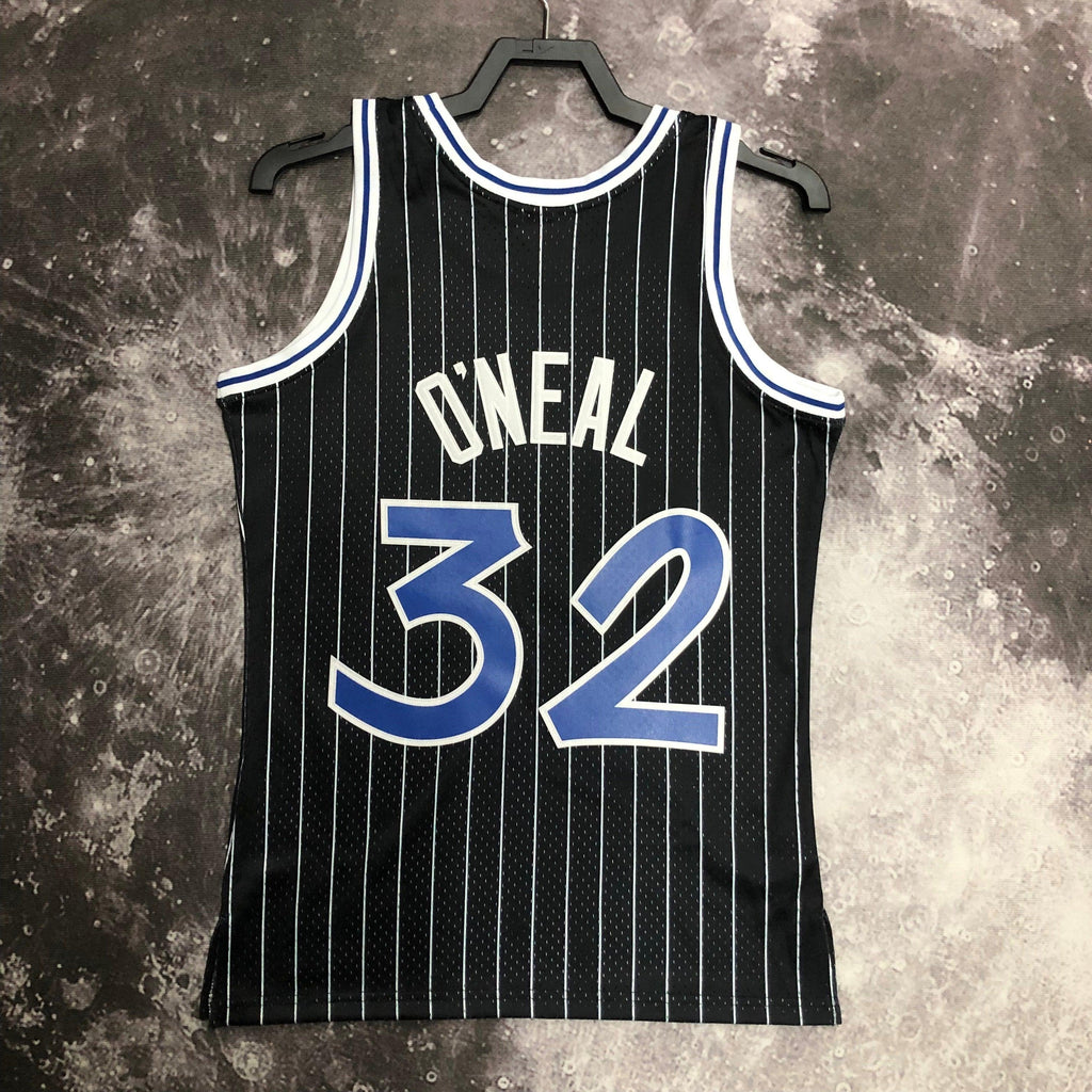Jersey Swingman Orlando Magic Mitchell & Ness Hardwood Classics 1994/95 Black