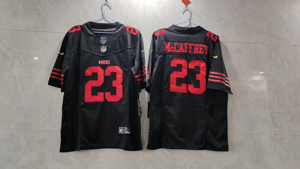 NFL San Francisco 49ers Vapor F.U.S.E. Limited Jersey Black