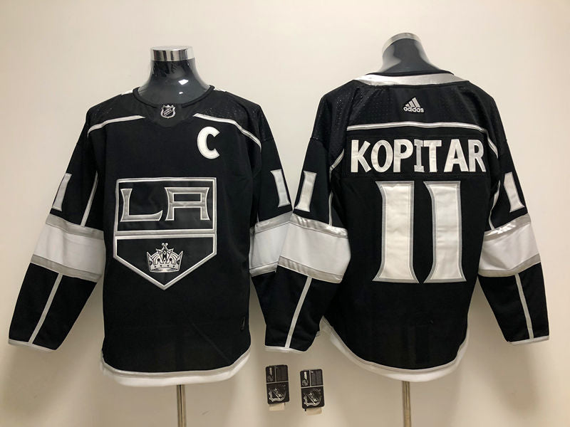 NHL Los Angeles Kings Jersey Black