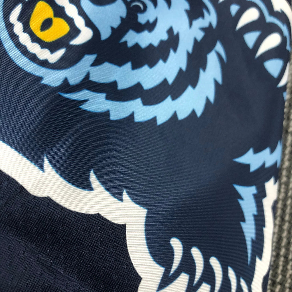 Shorts Memphis Grizzlies City Edition Diamond 75th