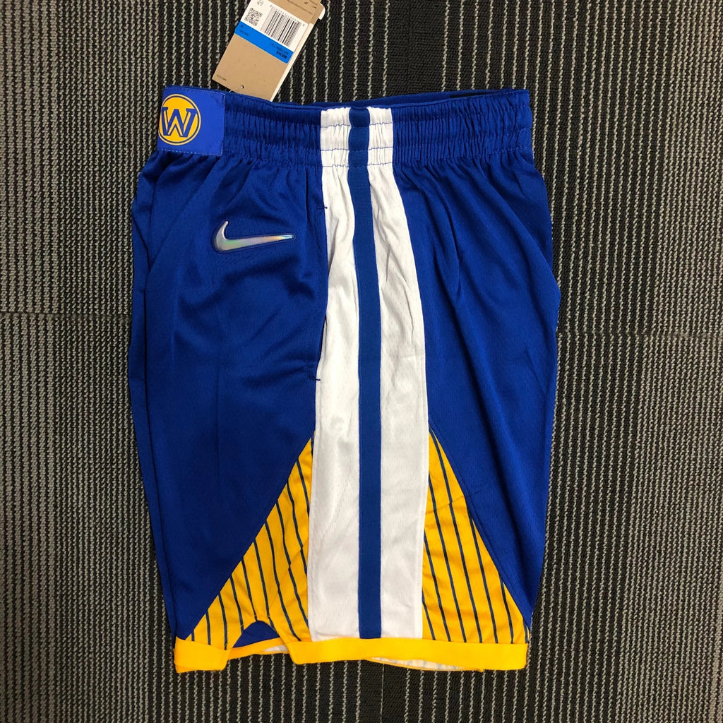 Shorts Golden State Warriors Icon Edition Diamond 75th
