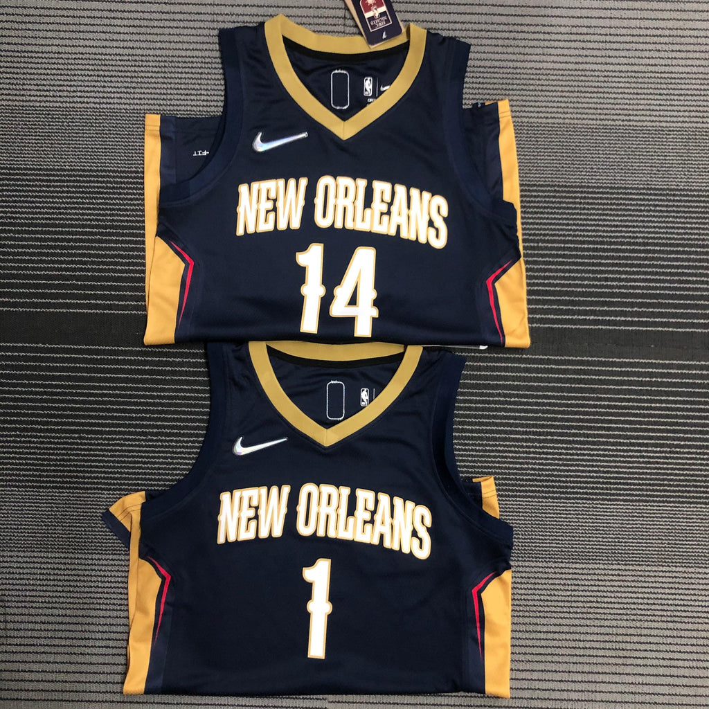 Jersey New Orleans Pelicans Icon Edition Diamond 75th